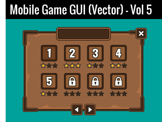 Mobile Game Gui 516x389 Mobile Game Gui