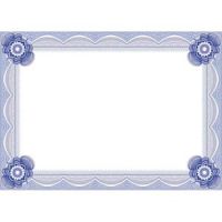 200x200 Free Vector Of Guilloche Border Of Certificate Design Template