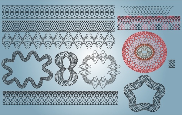 600x380 Guilloche Frame Vectors, Photos And Free Download