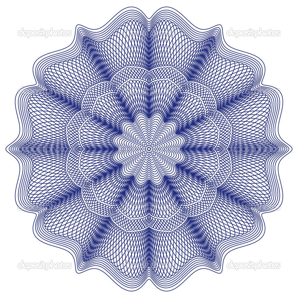 100 Guilloche vector images at Vectorified.com