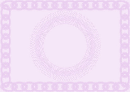 Guilloche Vector Free Vector Download 420x297 Guilloche Vector Free Vector Download