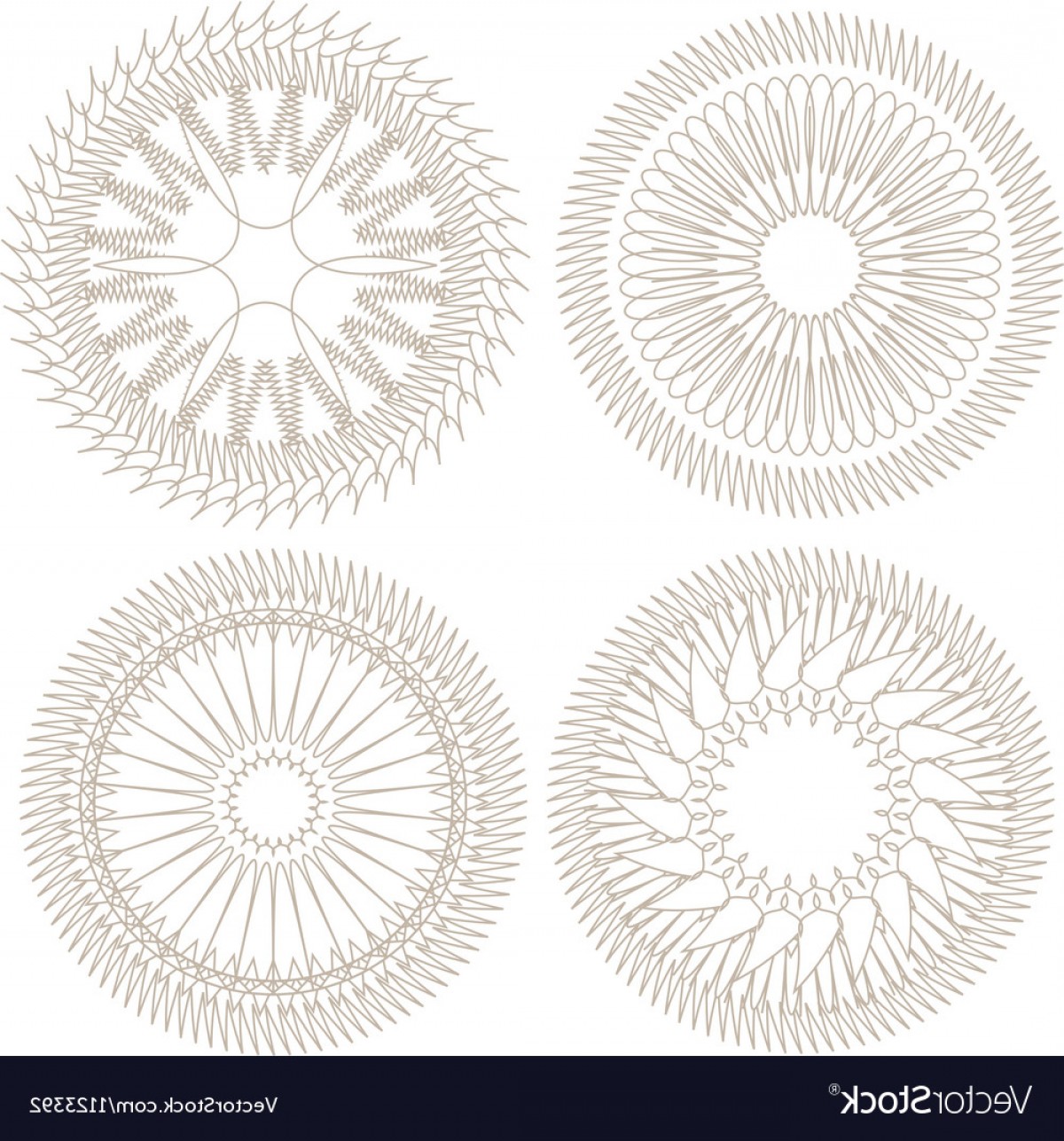 Guilloche Element For Certificate Money Design Vector Soidergi 1200x1287 Guilloche Element For Certificate Money Design Vector Soidergi