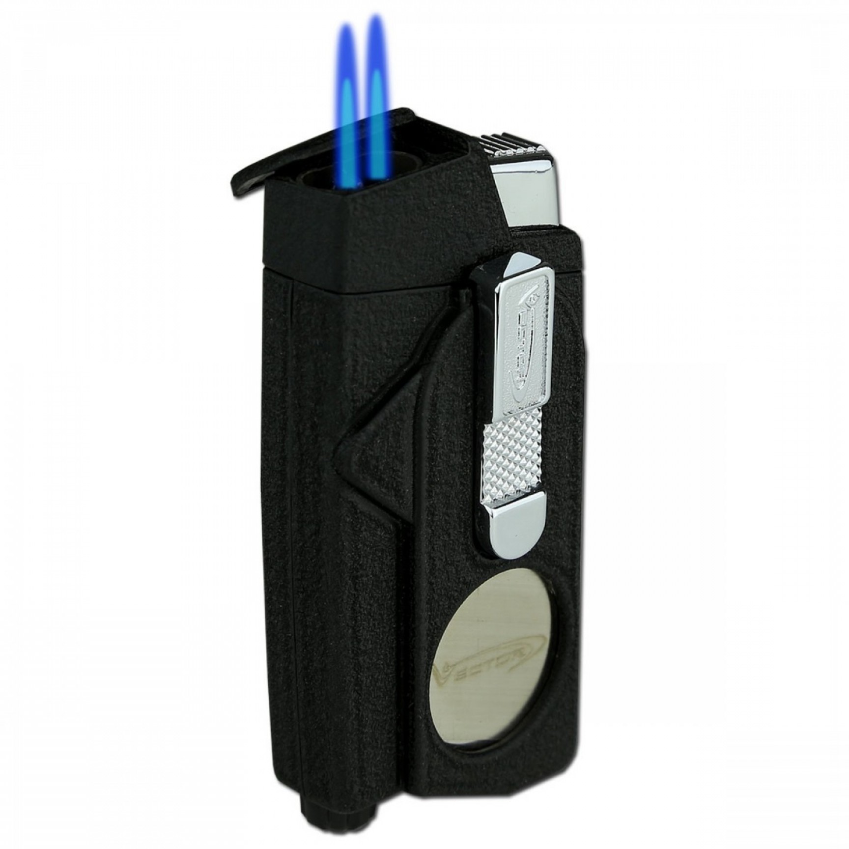 1728x1728 Vector Kgm Xcaliber Double Flame Butane Torch Lighter