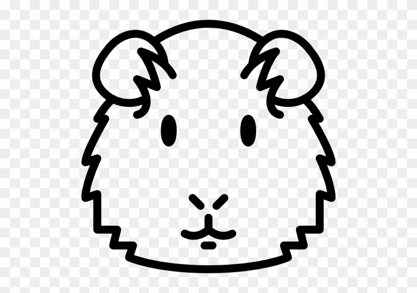 Download Guinea Pig Silhouette Vector at Vectorified.com ...