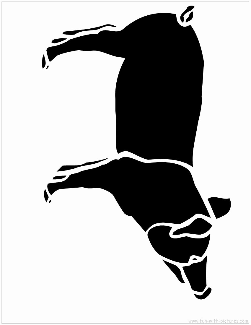 Download Guinea Pig Silhouette Vector at Vectorified.com ...