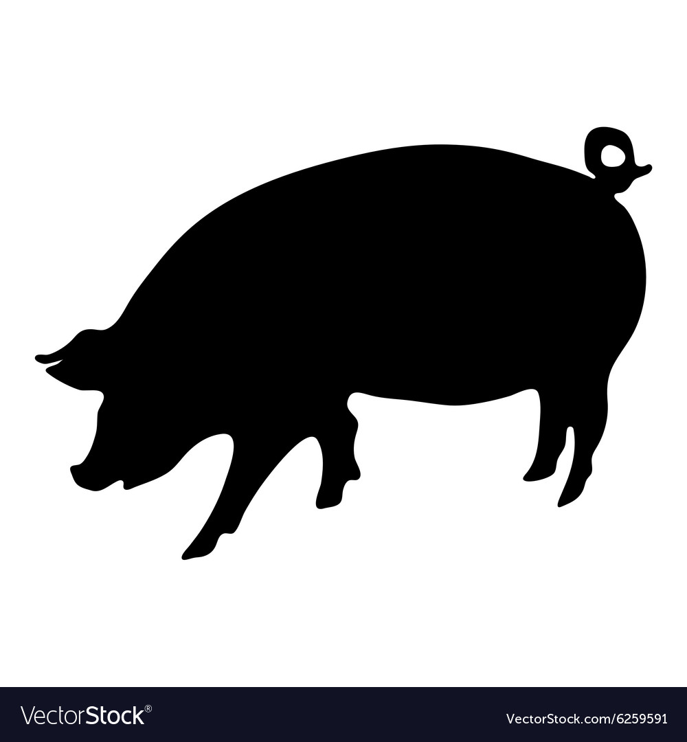 Download Guinea Pig Silhouette Vector at Vectorified.com ...