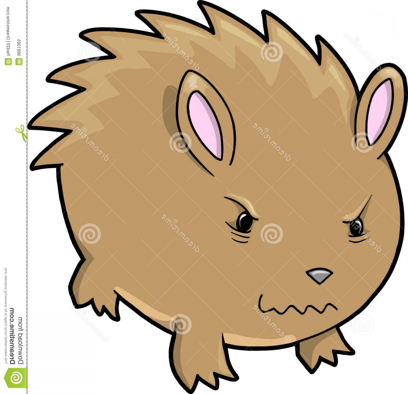 1614x1560 Royalty Free Stock Photo Guinea Pig Vector Image Geekchicpro