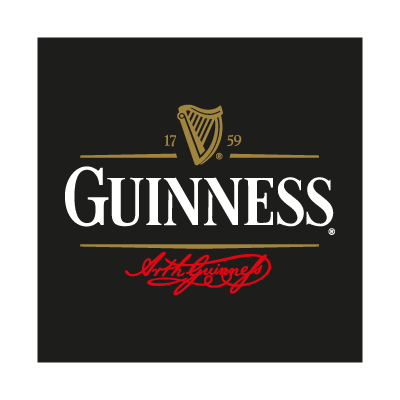 400x400 Guinness Beer Logo Vector Download Free
