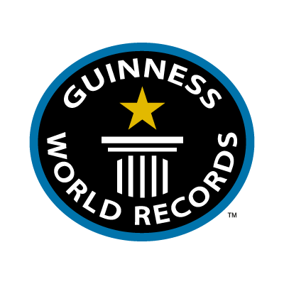 400x400 Guinness World Records Logo Vector