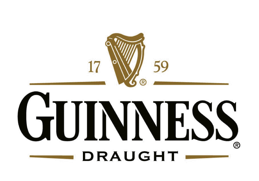 909x634 Guinness Beer Logos