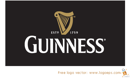 500x300 Guinness Vector Logo
