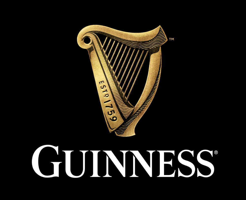 1000x813 Brand New New Logo For Guinness