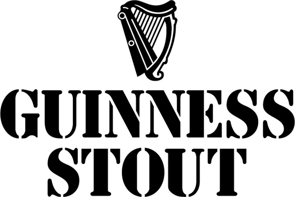 600x401 Guiness Stout Free Vector In Encapsulated Postscript