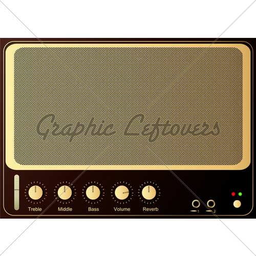 500x500 Guitar Gl Stock Images