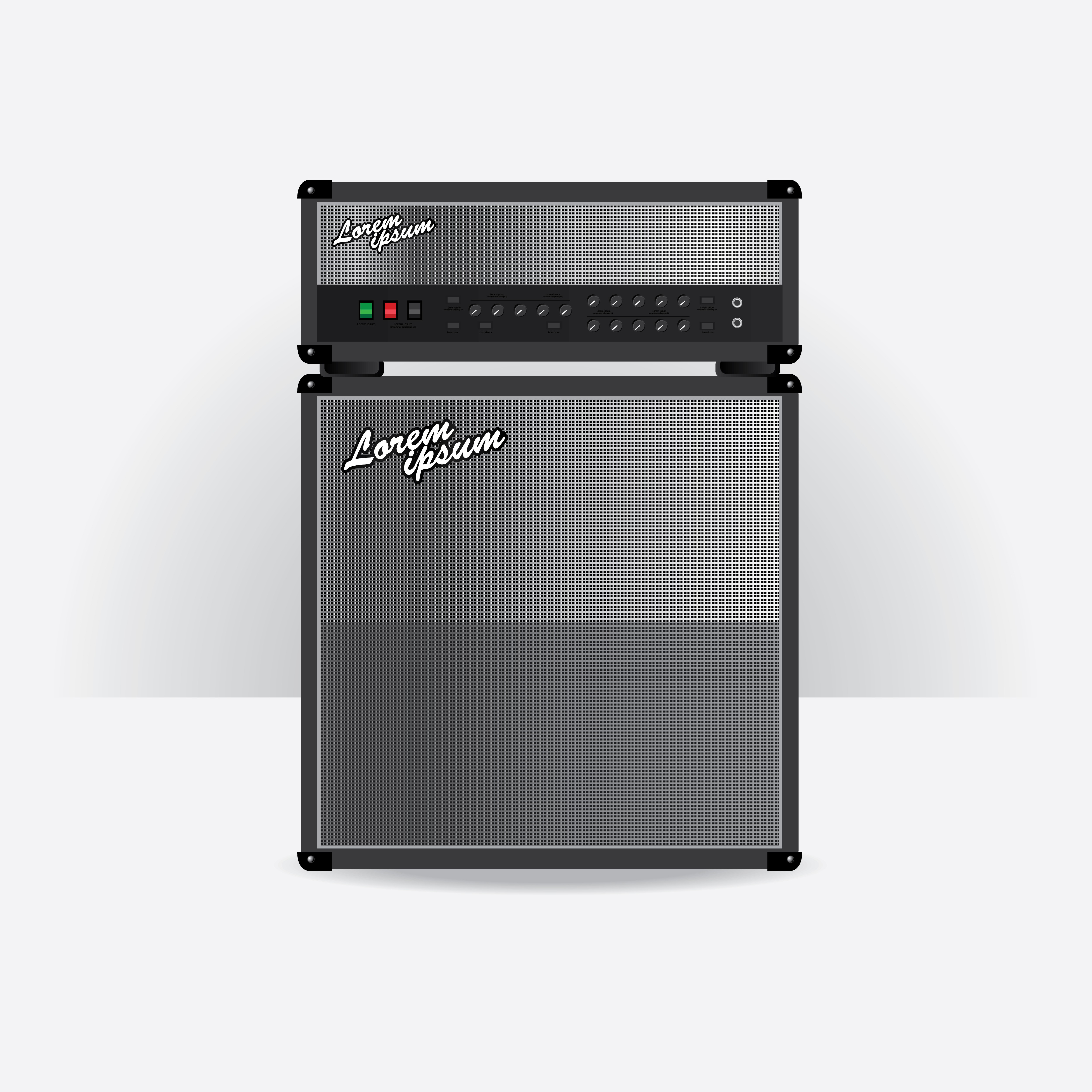 Guitar Amp Vector at Vectorified.com | Collection of Guitar Amp Vector