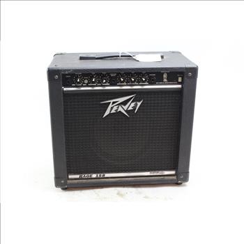 350x350 Peavey Rage Guitar And Vector Watt Power Inverter