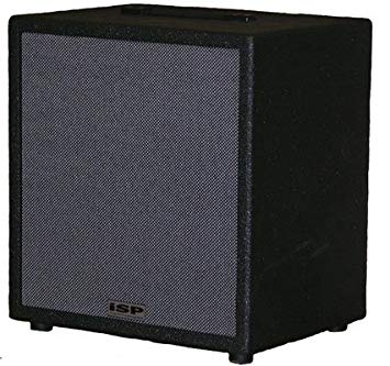 355x333 Isp Technologies Vector Active Guitar Subwoofer Amazon Ca