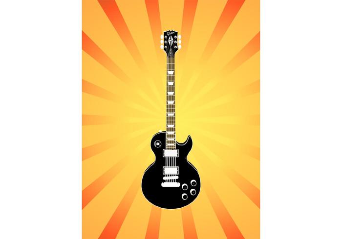 700x490 Guitar Free Vector Art