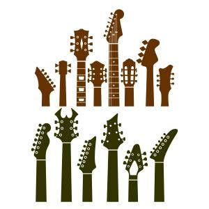 Guitar Neck Cuttable Design Scan N Cut Guitar Logo, Guitar 300x300 Guitar Neck Cuttable Design Scan N Cut Guitar Logo, Guitar