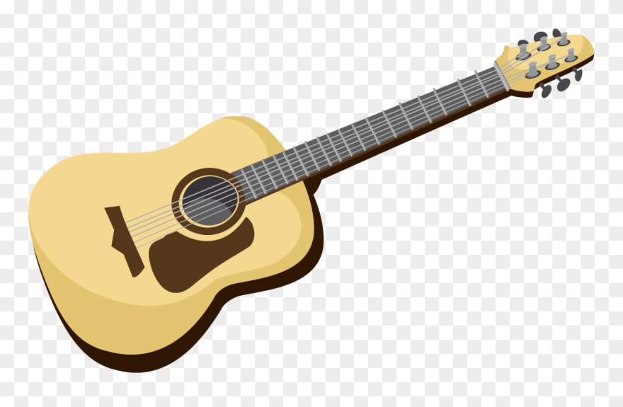 Ukulele Vector Acoustic Guitar Neck 880x575 Ukulele Vector Acoustic Guitar Neck