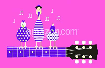 The Shutterstock Collection Birds Sing To The Guitar 425x275 The Shutterstock Collection Birds Sing To The Guitar