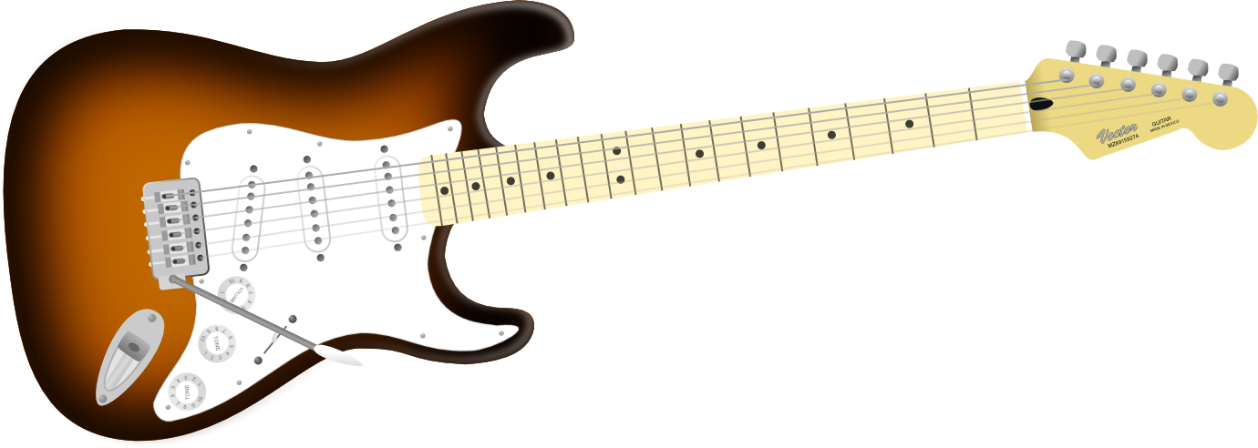 Draw A Realistic Vector Guitar In Inkscape 1380x492 Draw A Realistic Vector Guitar In Inkscape