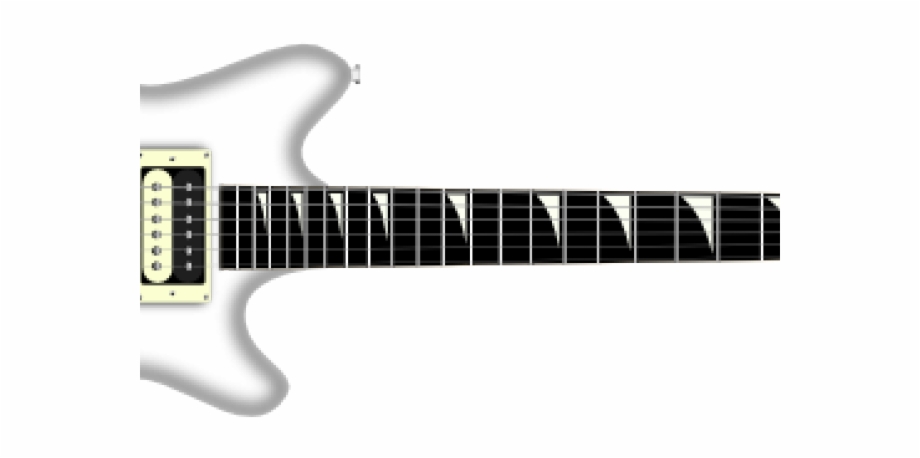 920x458 Guitar Clipart Vector
