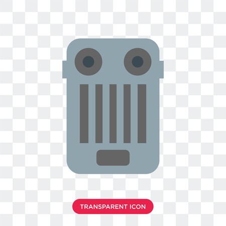 450x450 Guitar Pedal Vector Icon Isolated On Transparent Background