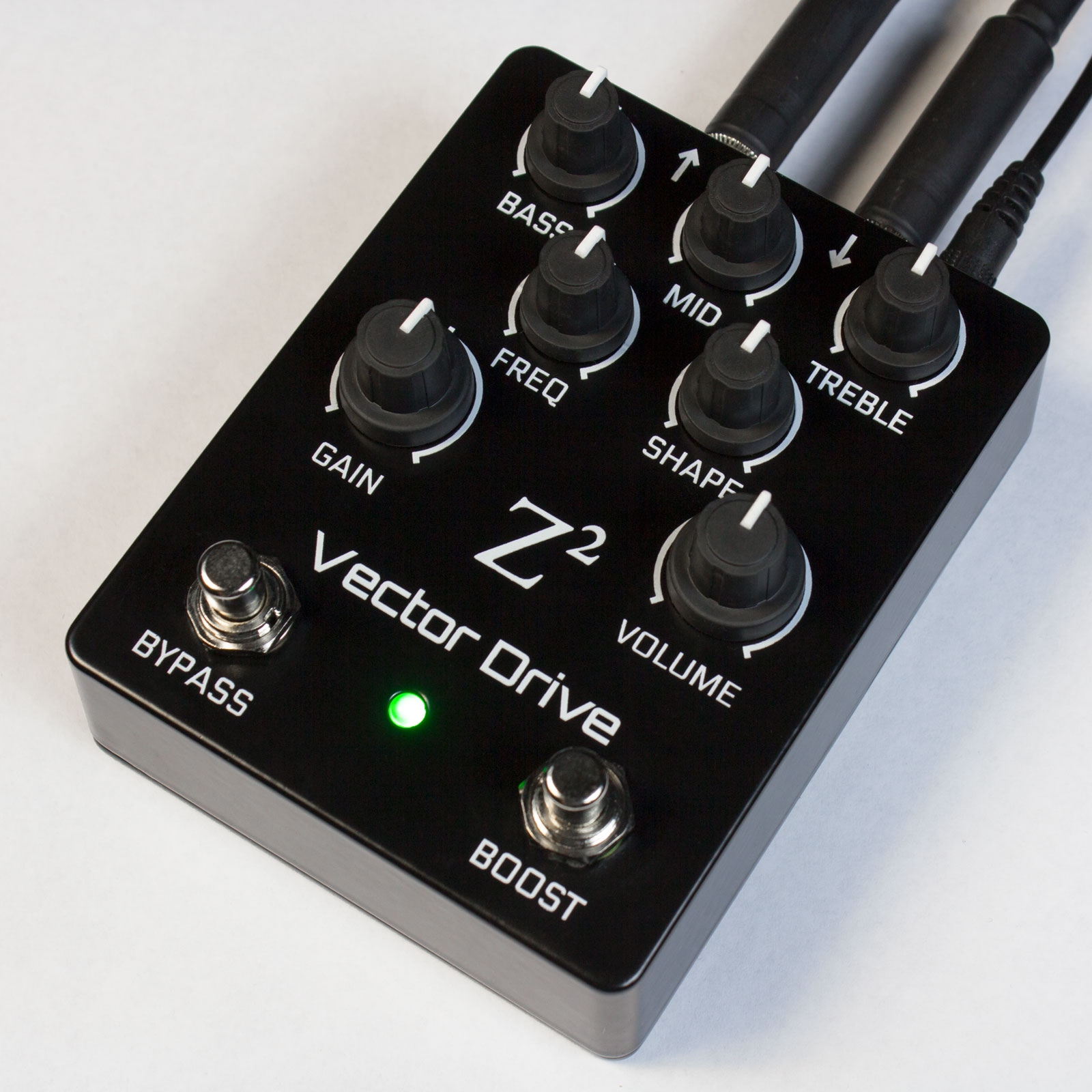 1600x1600 Vector Drive Guitar Pedal Dsp