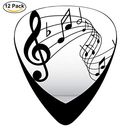 Guitar Pick Vector