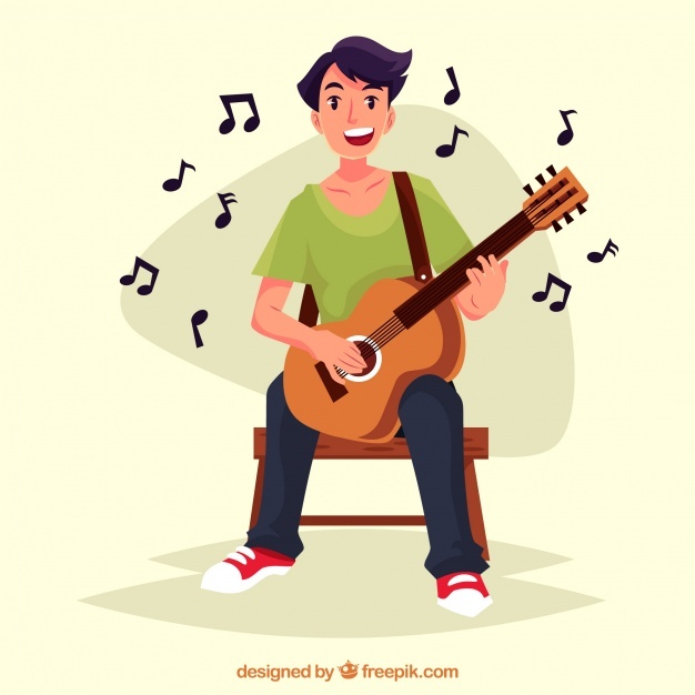 Guitarist Vectors, Photos And Free Download 626x626 Guitarist Vectors, Photos And Free Download