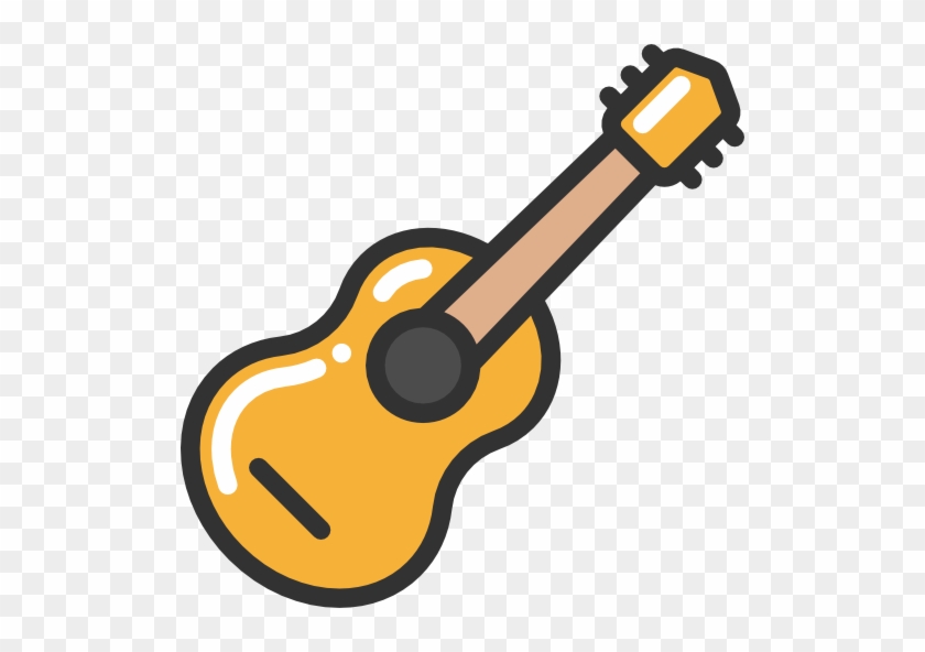 840x592 Acoustic Guitar Free Icon