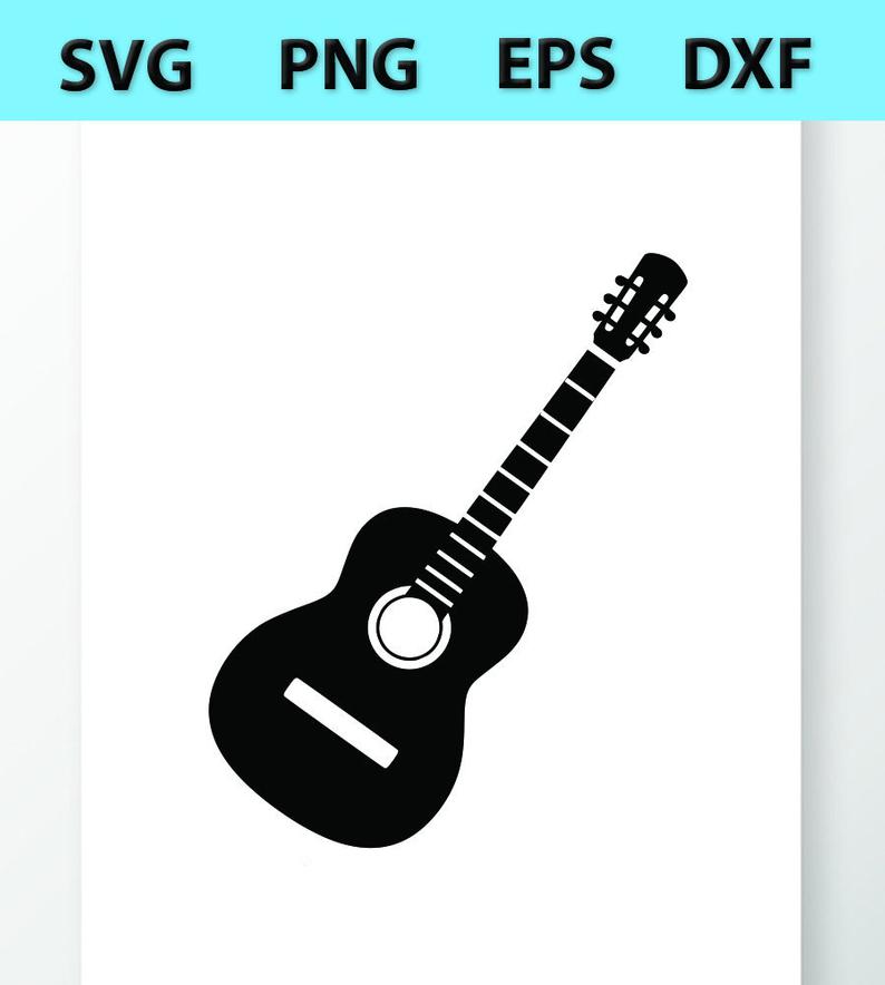 Download Guitar Vector Art at Vectorified.com | Collection of ...