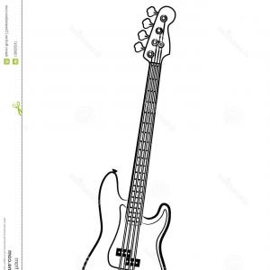 Bass Guitar Vector Art Wallkeeper 300x300 Bass Guitar Vector Art Wallkeeper