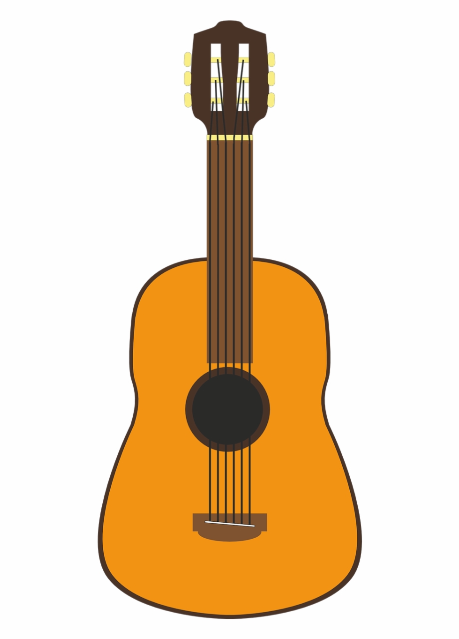 Guitar Vector Music Strings Png Image 920x1281 Guitar Vector Music Strings Png Image