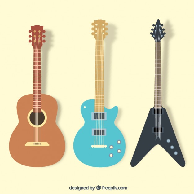 626x626 Guitar Vectors, Photos And Free Download