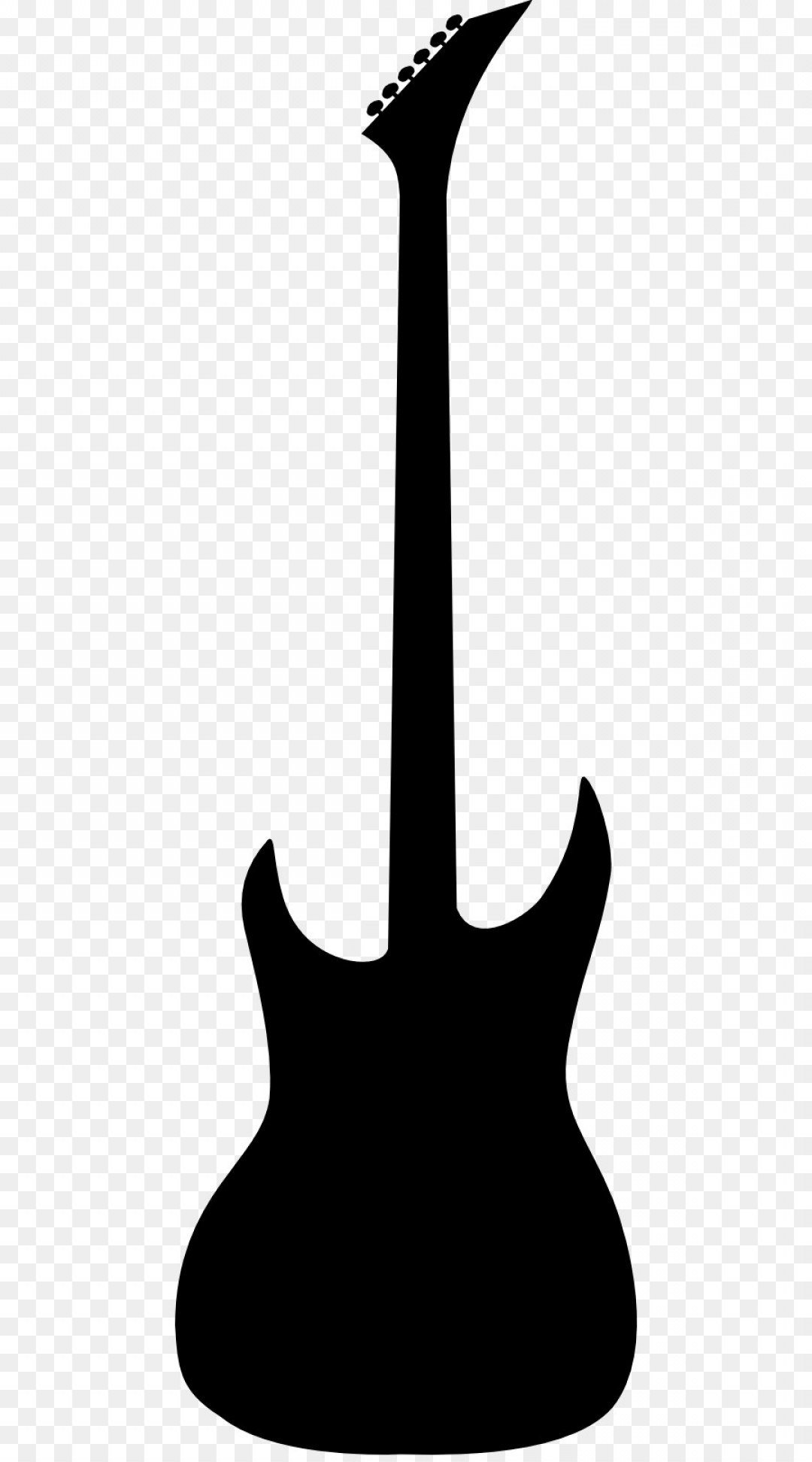 1080x1944 Bass Guitar Vector Art Wallkeeper