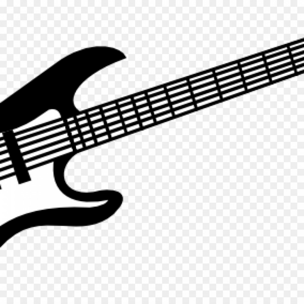 1296x1296 Electric Guitar Vector Art Sarahgardan