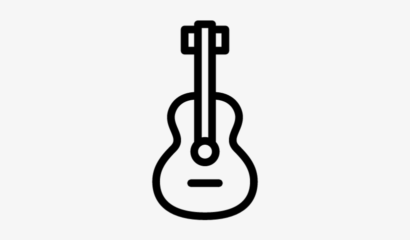 820x481 Spanish Guitar Vector