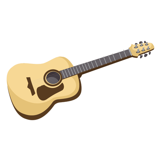 512x512 Acoustic Guitar