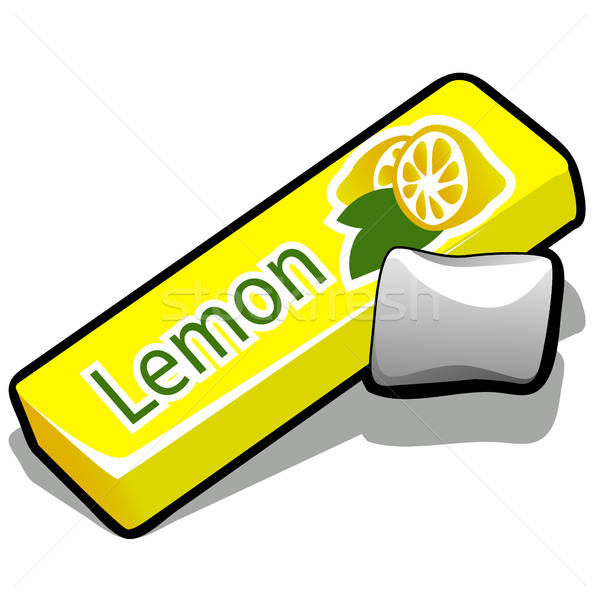 600x600 Gum Stock Vectors, Illustrations And Cliparts Stockfresh