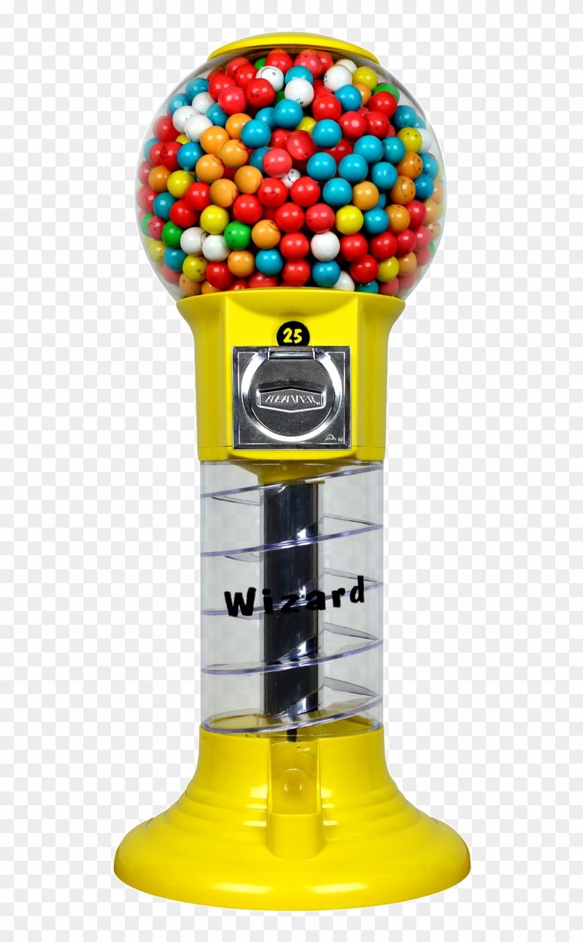 Gumball Machine Vector