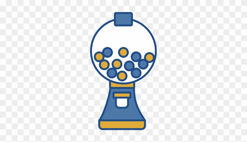 840x483 Gumball Machine Icon