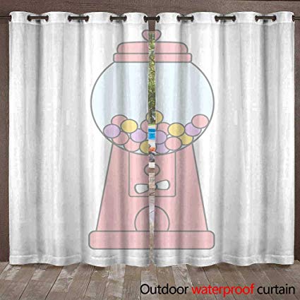 425x425 Renteriadecor Curtains For Patio Waterproof