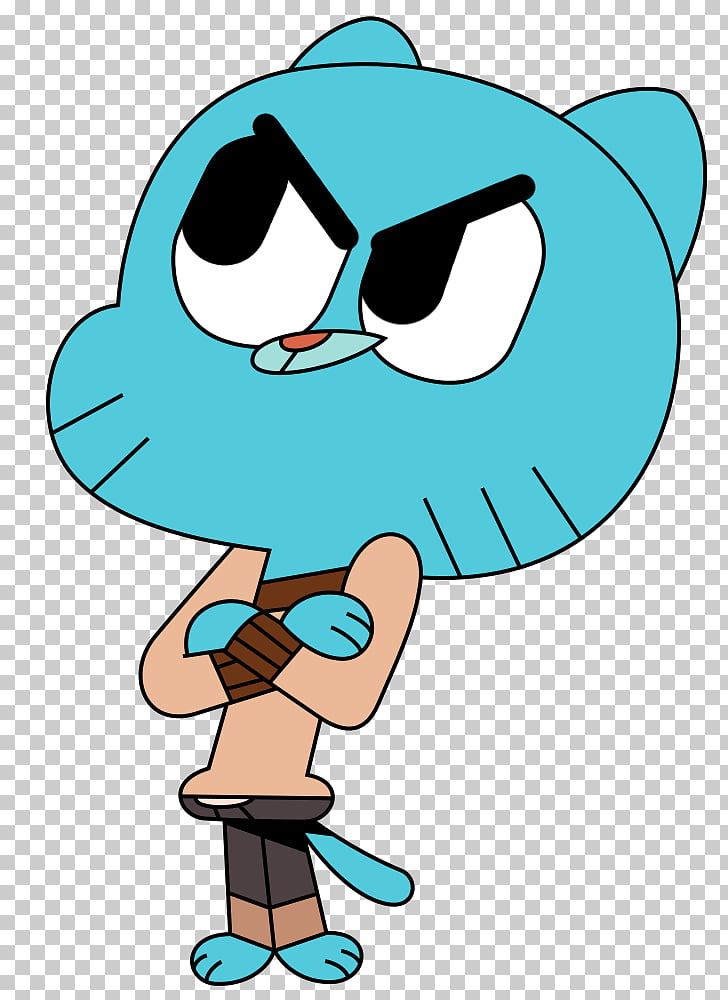 728x1000 Gumball Watterson Richard Watterson Cartoon, Coming Png Clipart