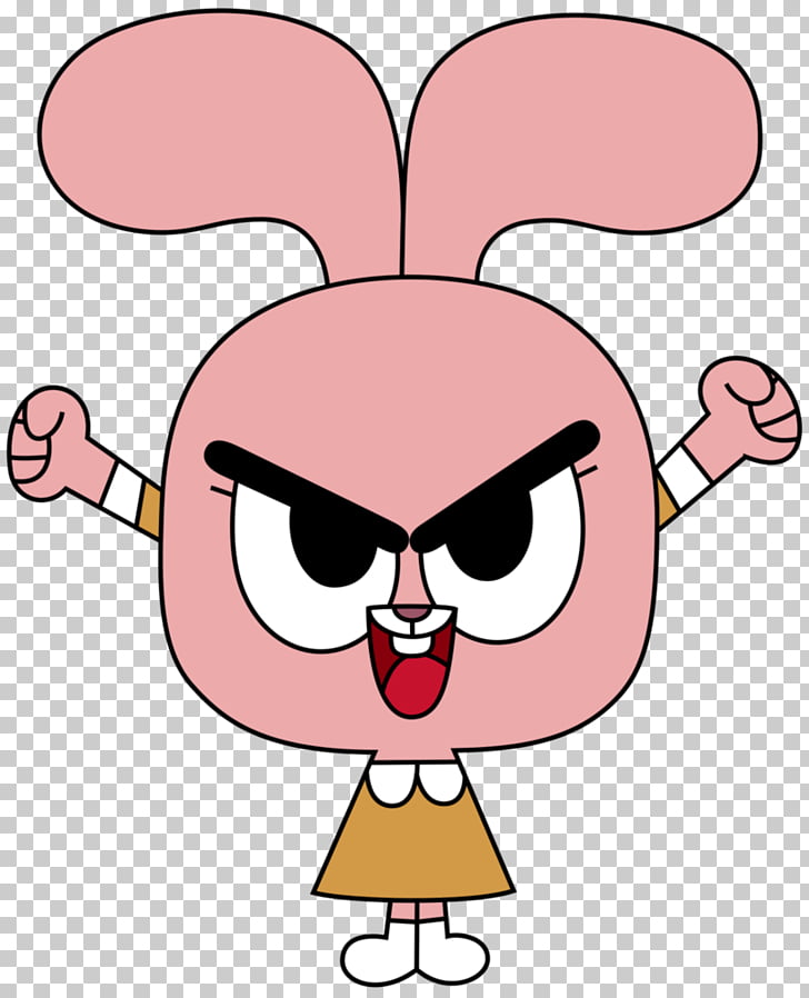 728x898 Nicole Watterson Gumball Watterson Yeah Png Clipart Free