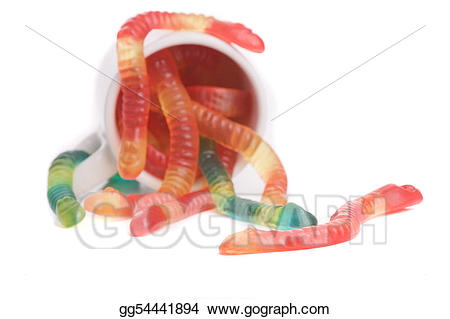 Gummy Bear Vector