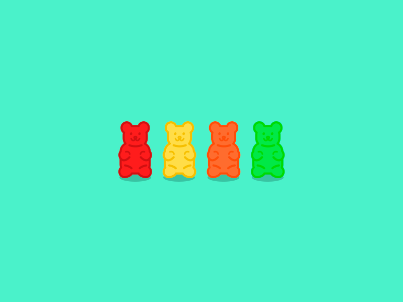 Gummy Bear 800x600 Gummy Bear