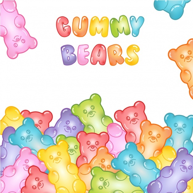 Gummy Bears Vectors, Photos And Free Download 626x626 Gummy Bears Vectors, Photos And Free Download