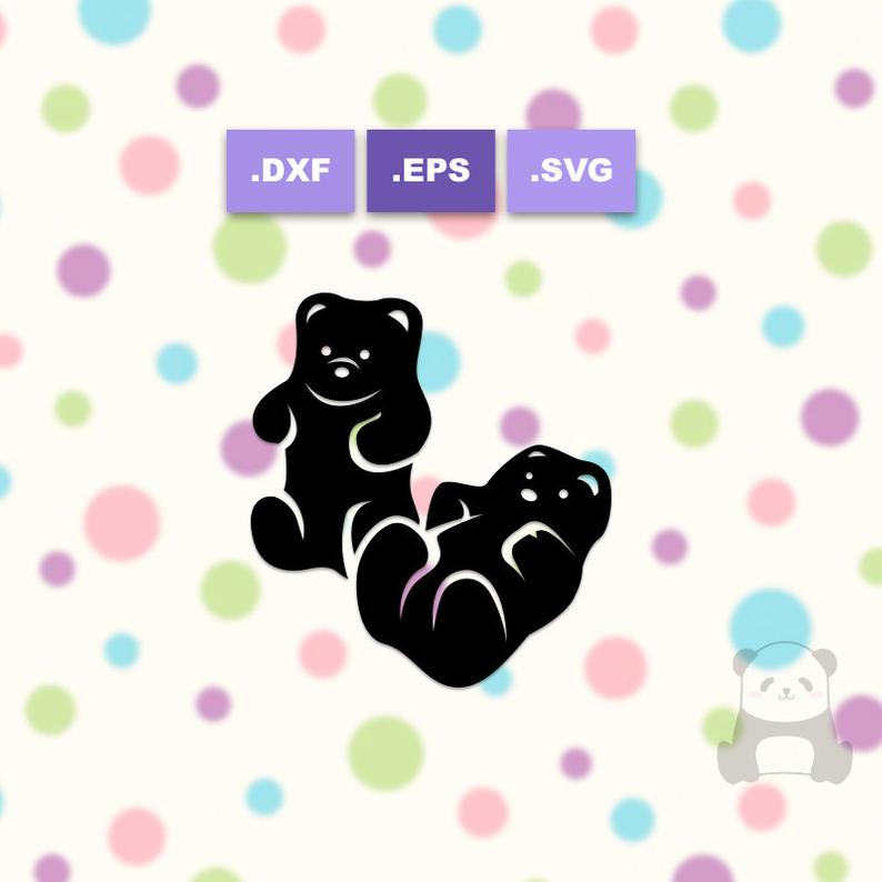 Off Gummy Bears Scrapbooking Marmalade Bear Etsy 794x794 Off Gummy Bears Scrapbooking Marmalade Bear Etsy